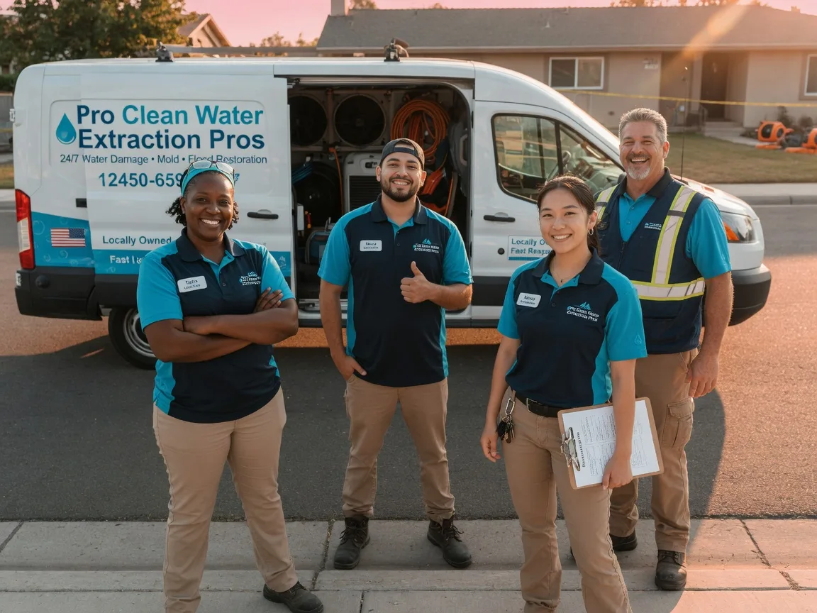 Water Extraction & Drying company in Bremen, GA